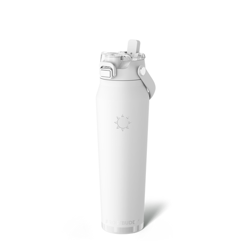 Bottle Buddy 32oz | White