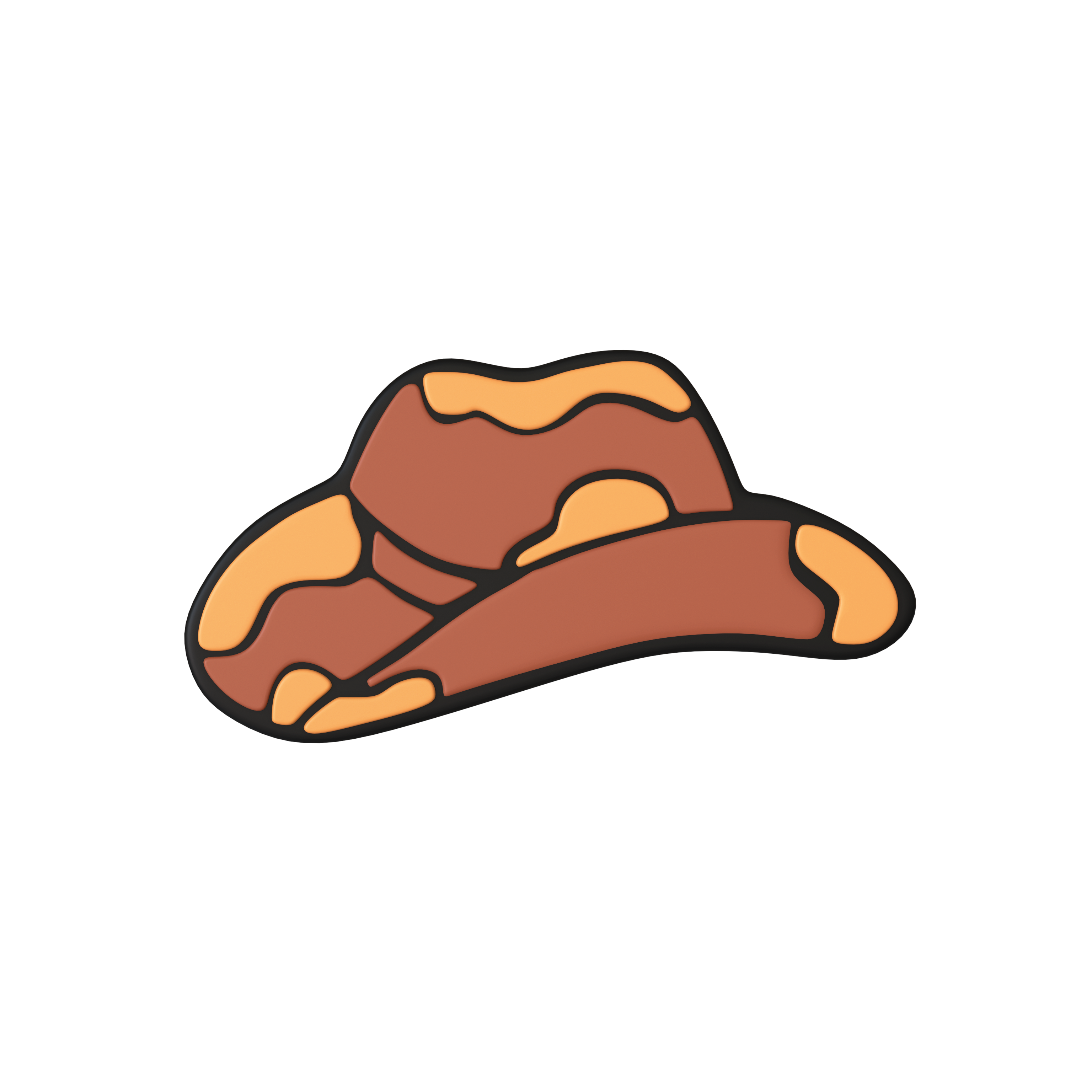 Budz | Cowboy Hat