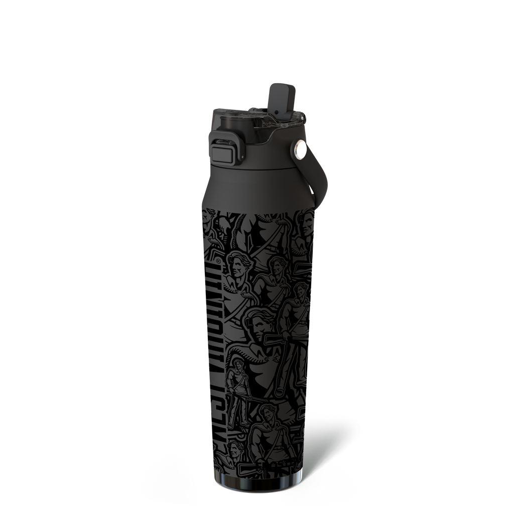 Bottle Buddy 32oz | West Virginia Mountaineers | Night Game