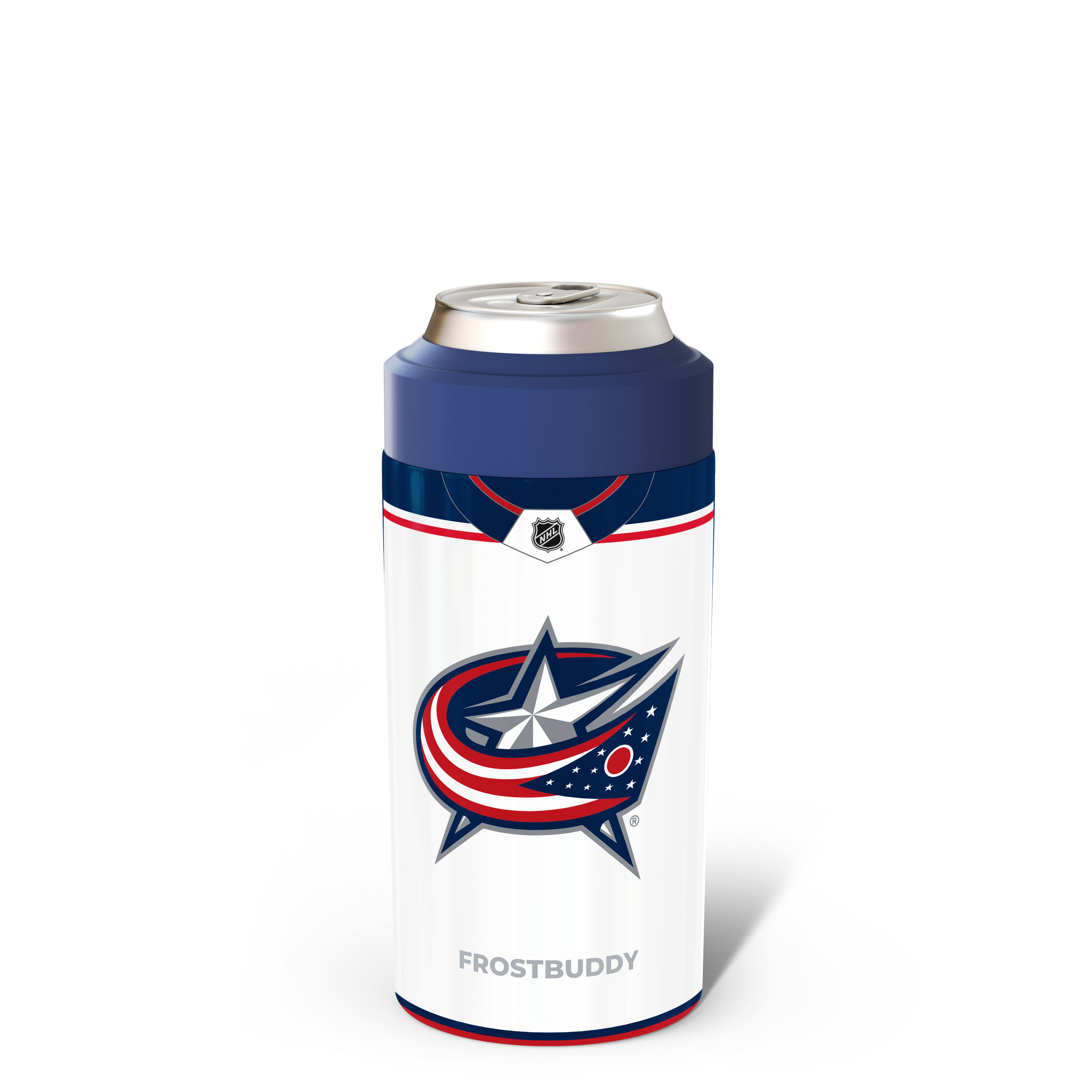 Universal Buddy | Columbus Blue Jackets | Jersey