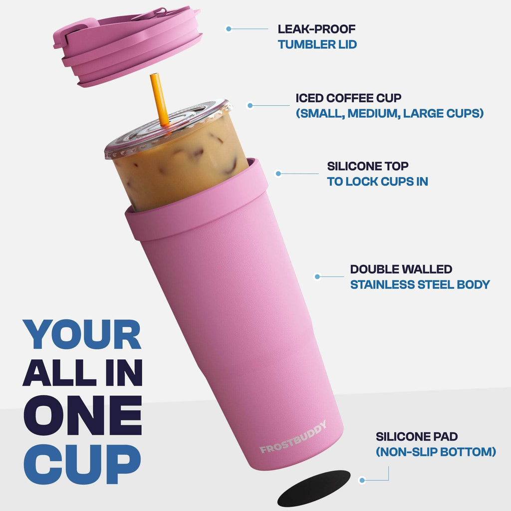 To-Go Buddy | Royal Glitz