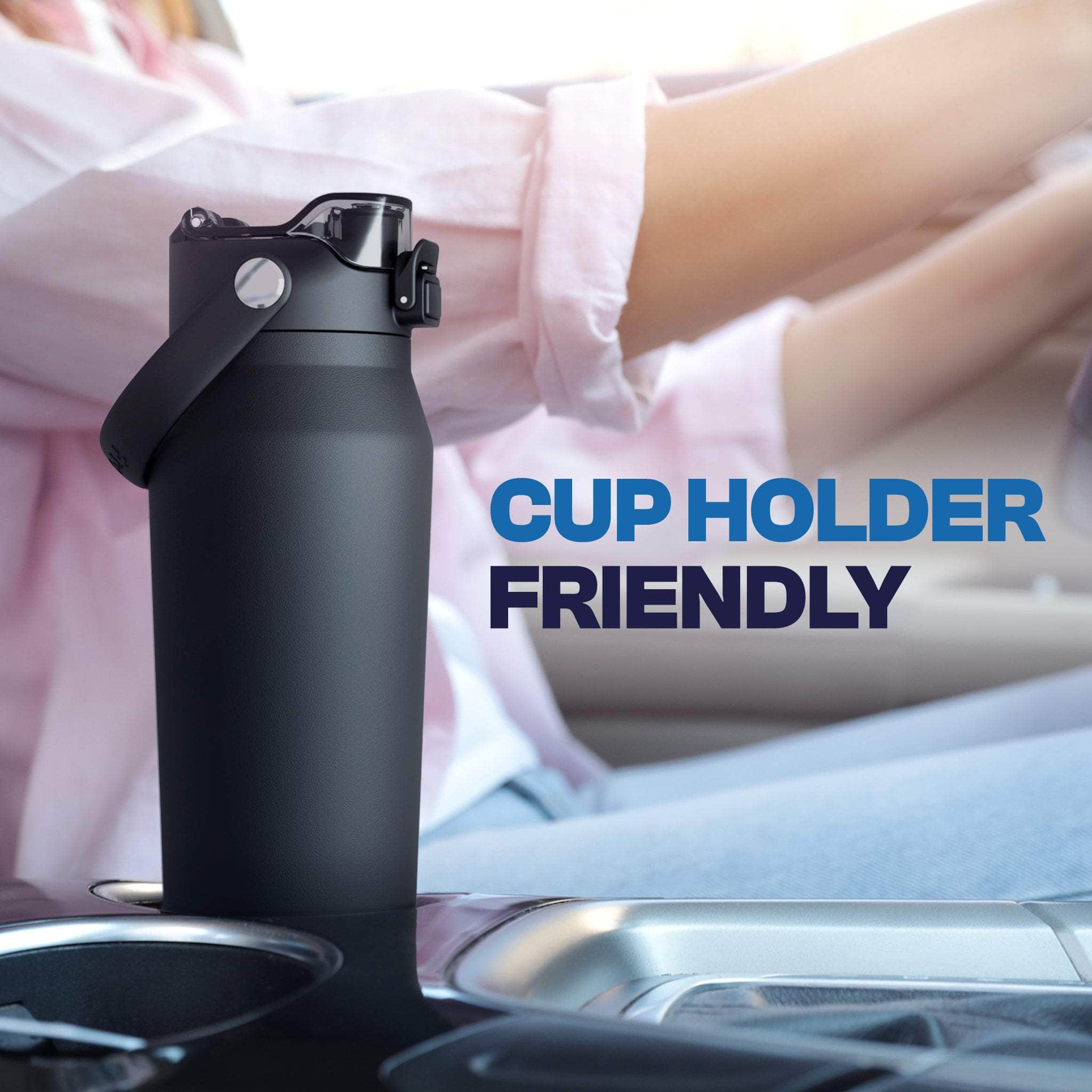 Bottle Buddy 16oz | White