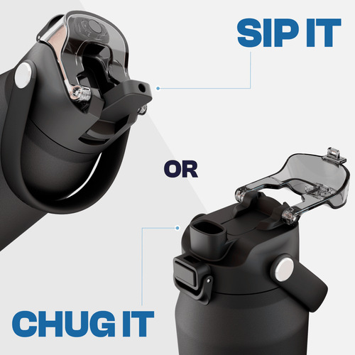 Bottle Buddy 32oz | Navy