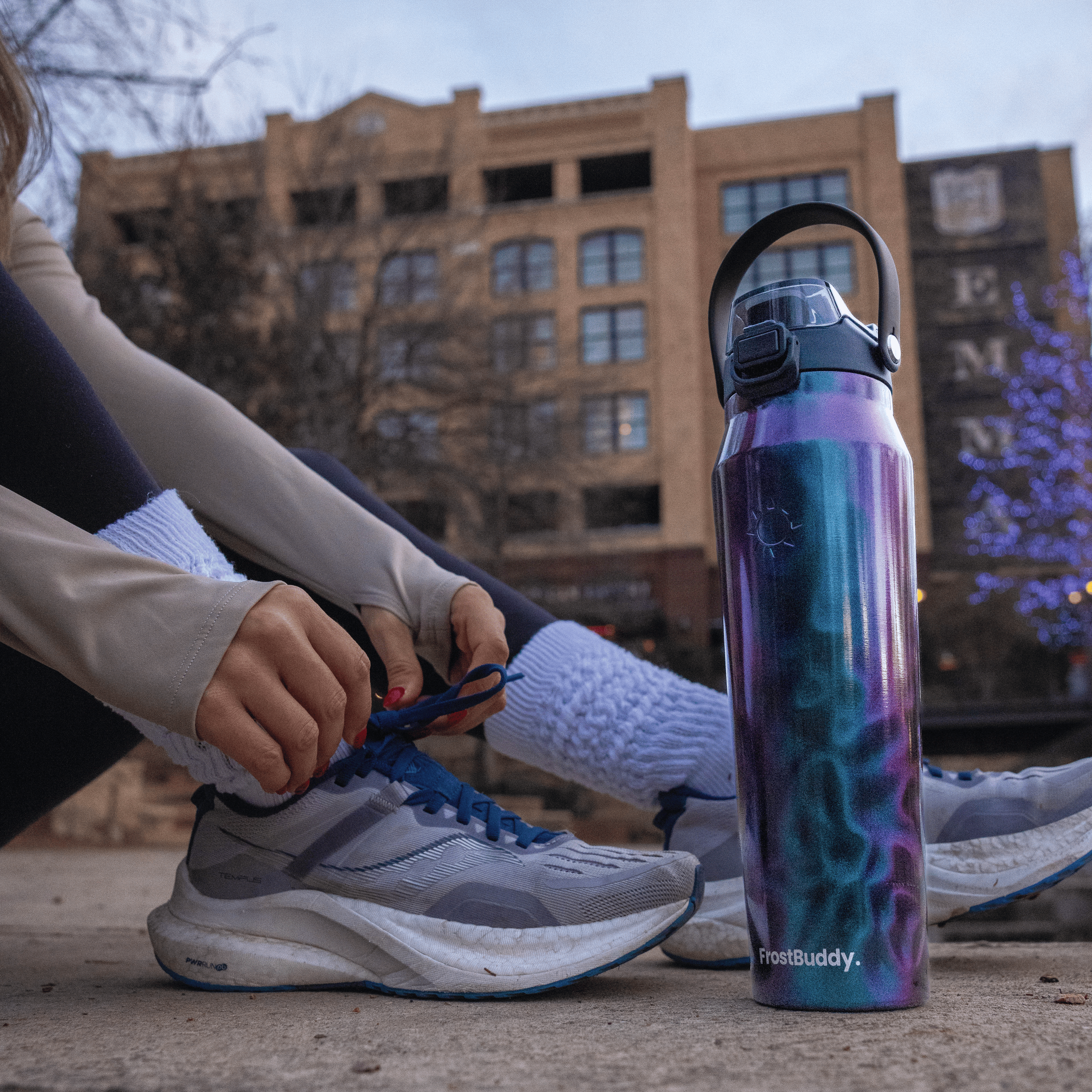 Bottle Buddy 24oz | Aurora