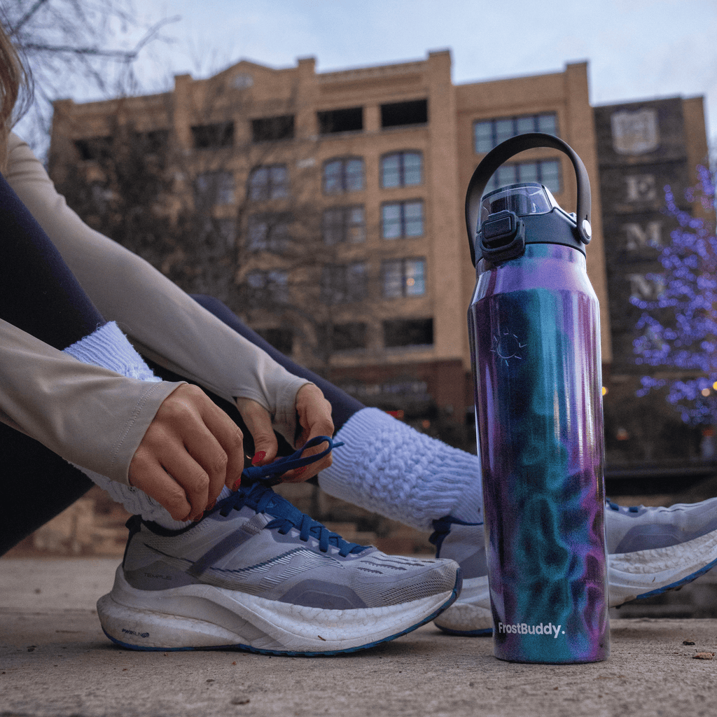 Bottle Buddy 16oz | Dark Night